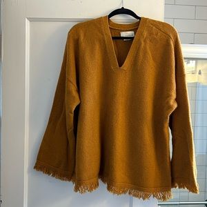 Anthropology sweater. Brand new